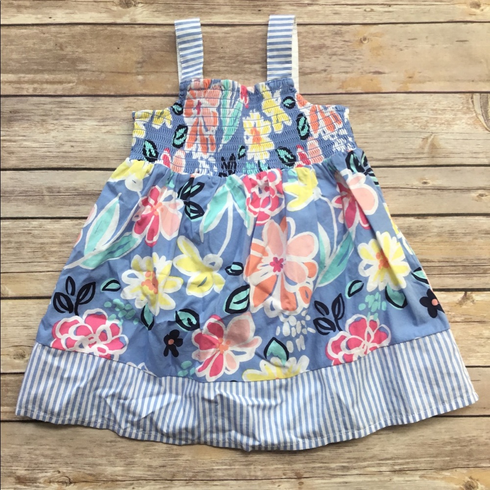 Gymboree Dress with bloomers 12-18 months NWT
